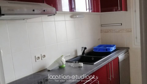 Logement tudiant Location T2 Meublé Troyes (10000)