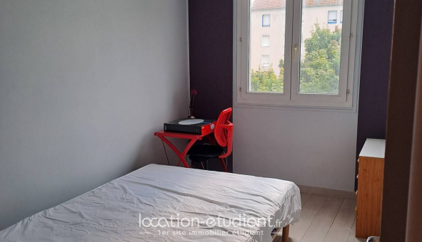 Logement tudiant T2 à Troyes (10000)