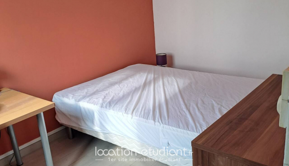 Logement tudiant T2 à Troyes (10000)