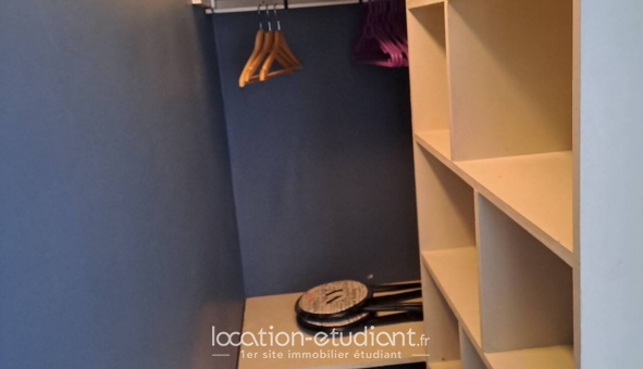 Logement tudiant T2 à Troyes (10000)