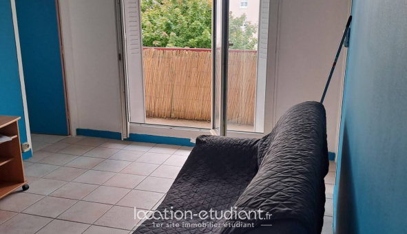 Logement tudiant T2 à Troyes (10000)