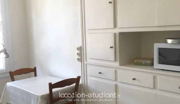 Logement tudiant T2 à Troyes (10000)
