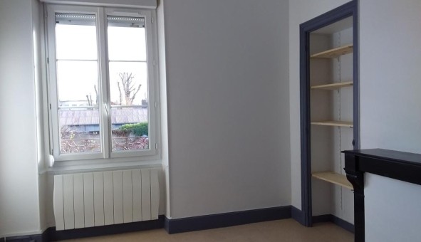 Logement tudiant T2 à Troyes (10000)