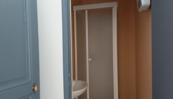 Logement tudiant T2 à Troyes (10000)
