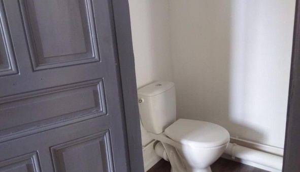 Logement tudiant T2 à Troyes (10000)