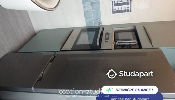 Logement tudiant T2 à Troyes (10000)