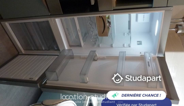 Logement tudiant T2 à Troyes (10000)