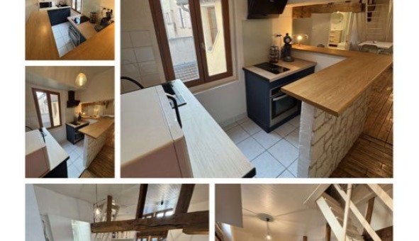 Logement tudiant Location T2 Vide Troyes (10000)