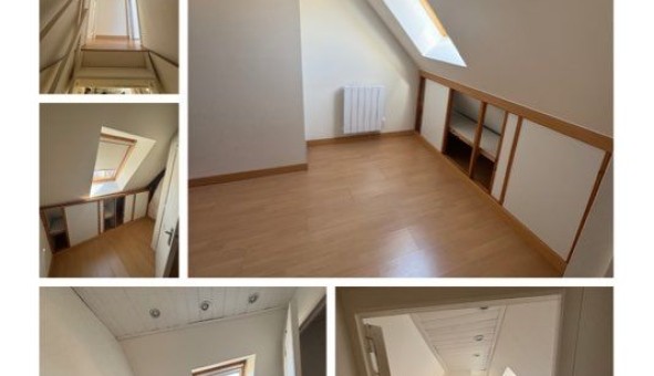 Logement tudiant T2 à Troyes (10000)