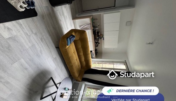 Logement tudiant Location T2 Vide Troyes (10000)