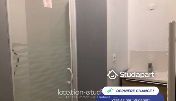 Logement tudiant T2 à Troyes (10000)