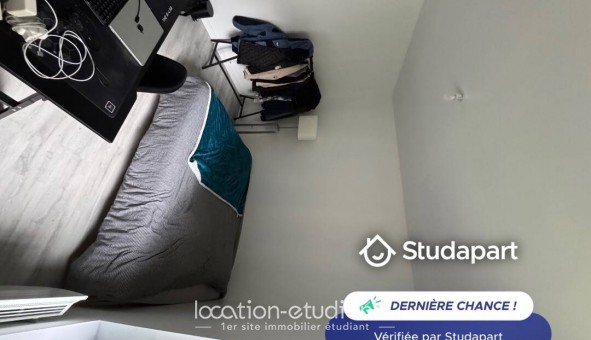 Logement tudiant T2 à Troyes (10000)
