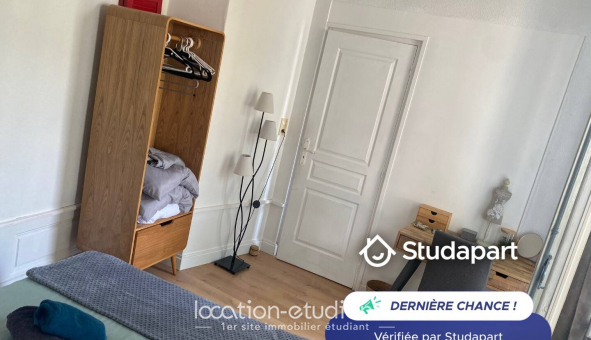 Logement tudiant T2 à Troyes (10000)
