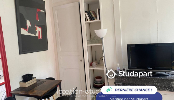 Logement tudiant T2 à Troyes (10000)