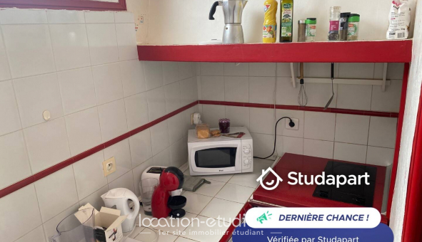 Logement tudiant T2 à Troyes (10000)
