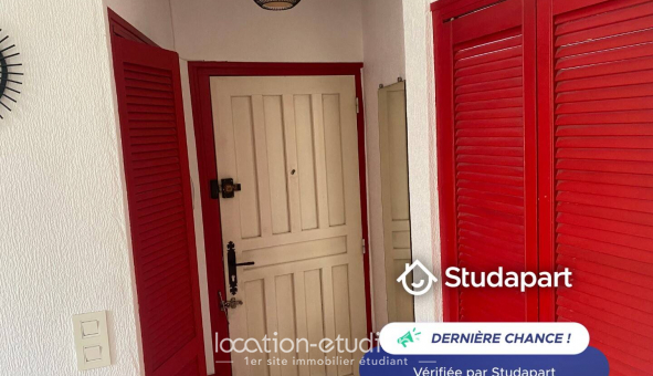 Logement tudiant T2 à Troyes (10000)