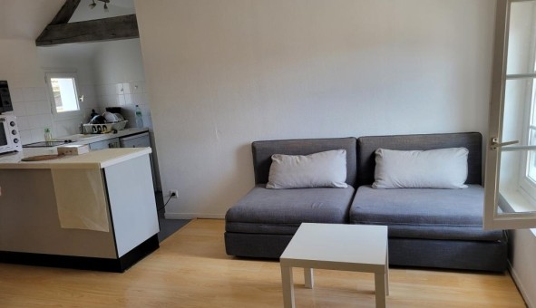 Logement tudiant Location T2 Vide Troyes (10000)