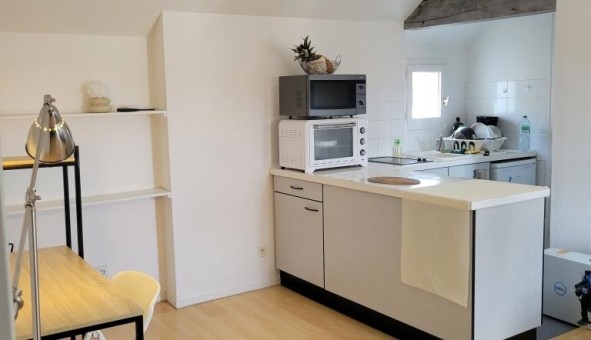 Logement tudiant T2 à Troyes (10000)