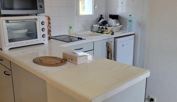 Logement tudiant T2 à Troyes (10000)