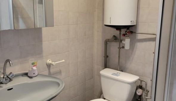 Logement tudiant T2 à Troyes (10000)
