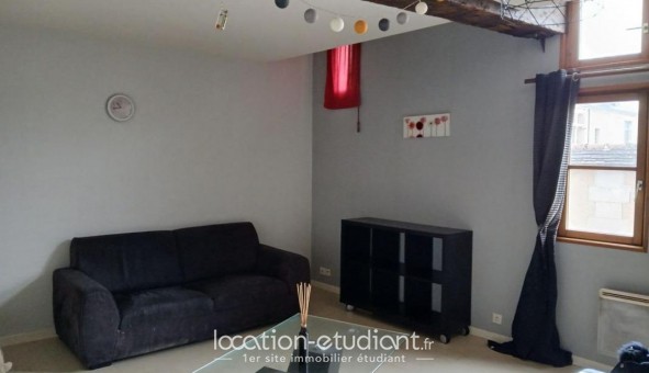 Logement tudiant T2 à Troyes (10000)