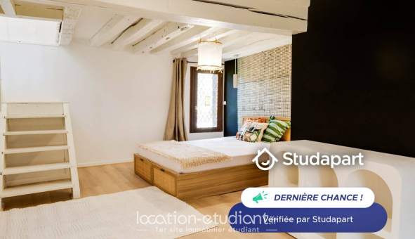Logement tudiant Location T2 Meublé Troyes (10000)