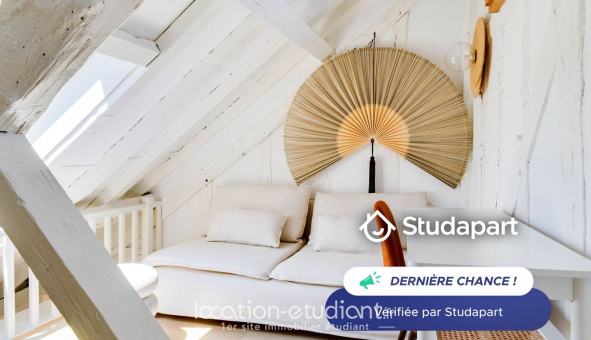 Logement tudiant T2 à Troyes (10000)
