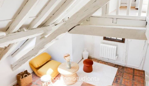 Logement tudiant T2 à Troyes (10000)