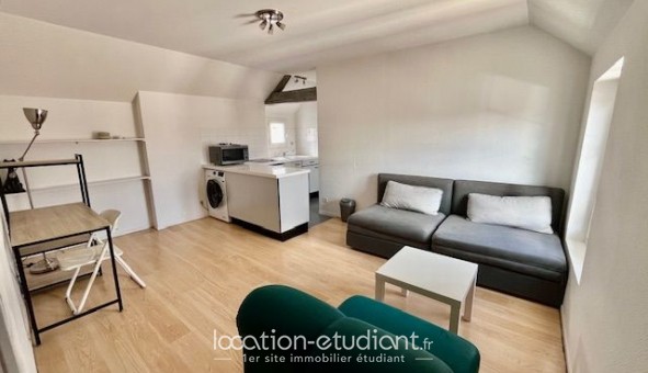 Logement tudiant T2 à Troyes (10000)