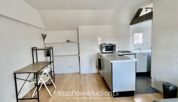 Logement tudiant T2 à Troyes (10000)