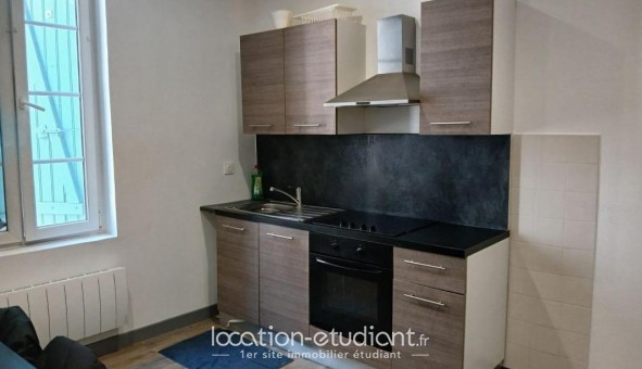 Logement tudiant Location T2 Vide Troyes (10000)