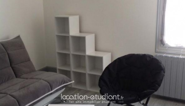 Logement tudiant T2 à Troyes (10000)