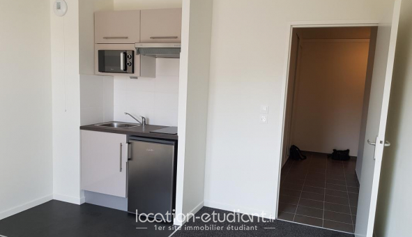 Logement tudiant Location T2 Vide Troyes (10000)