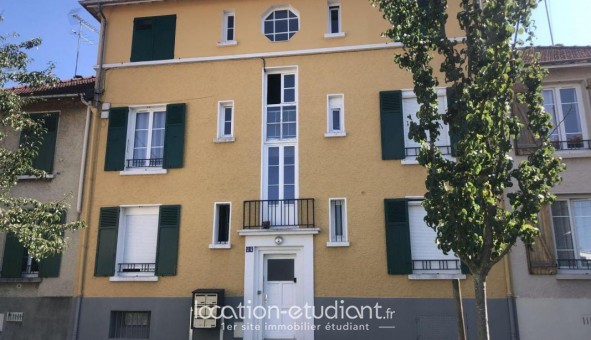 Logement tudiant Location T2 Vide Troyes (10000)