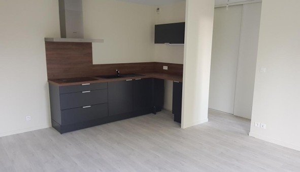 Logement �tudiant T2 &agrave; Troyes (10000)