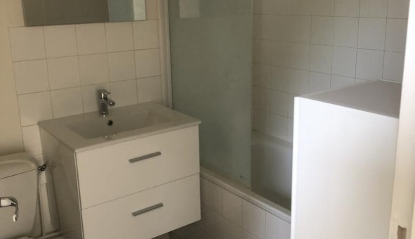 Logement �tudiant T2 &agrave; Troyes (10000)