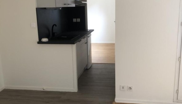 Logement �tudiant T2 &agrave; Troyes (10000)