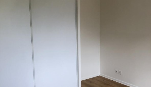 Logement �tudiant T2 &agrave; Troyes (10000)