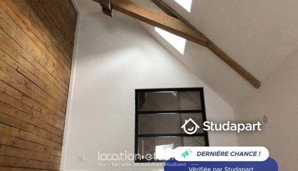 Logement tudiant Location T2 Vide Troyes (10000)