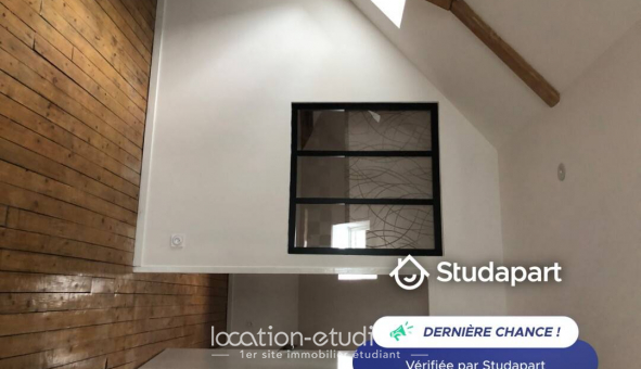Logement tudiant T2 à Troyes (10000)