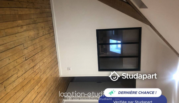 Logement tudiant T2 à Troyes (10000)
