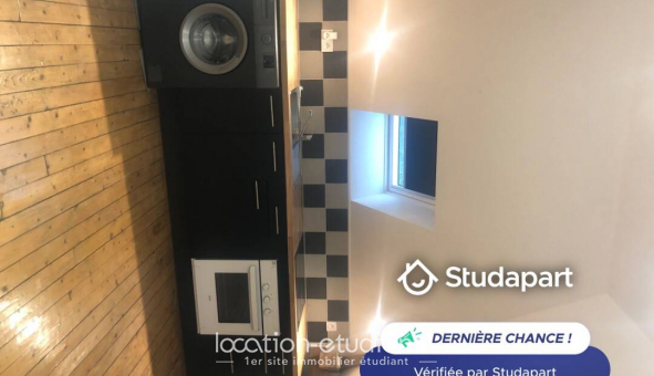 Logement tudiant T2 à Troyes (10000)
