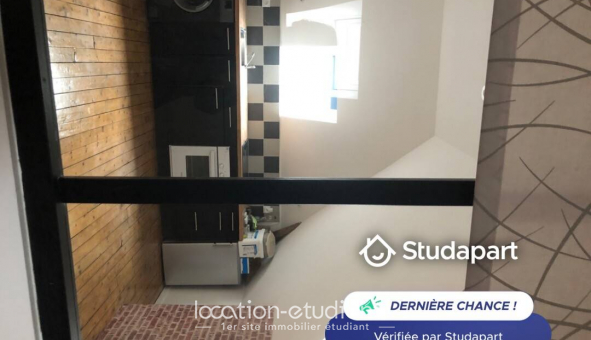 Logement tudiant T2 à Troyes (10000)