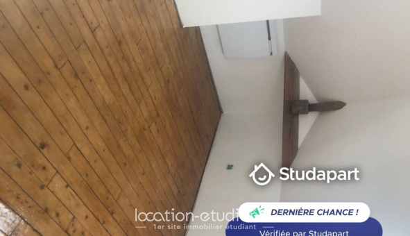 Logement tudiant T2 à Troyes (10000)