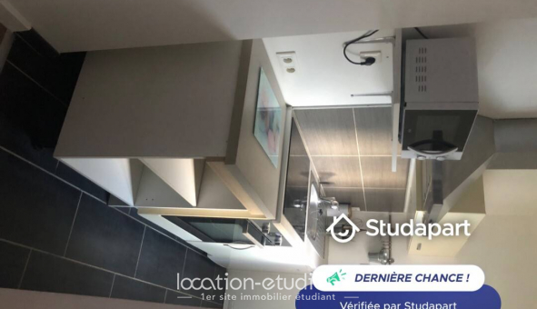 Logement étudiant Location T2 Meublé Troyes (10000)