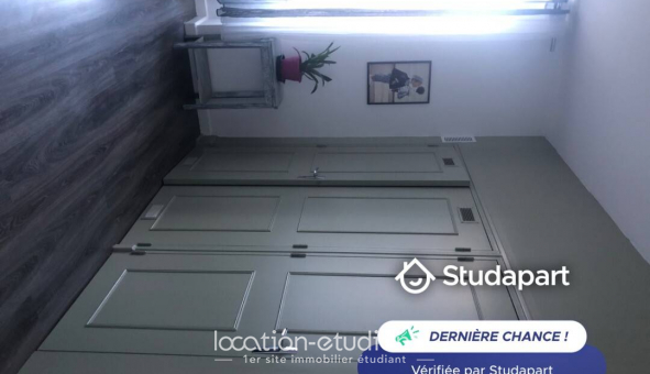 Logement tudiant T2 à Troyes (10000)