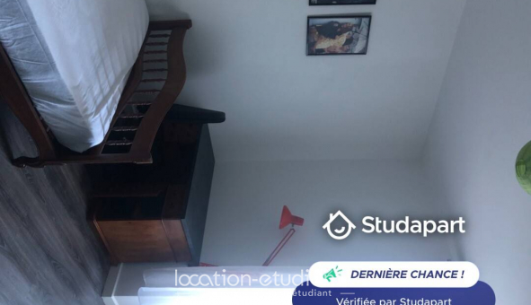 Logement tudiant T2 à Troyes (10000)