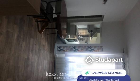 Logement tudiant T2 à Troyes (10000)