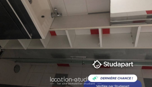 Logement tudiant T2 à Troyes (10000)