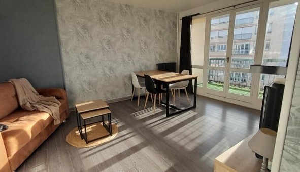 Logement tudiant T2 à Troyes (10000)